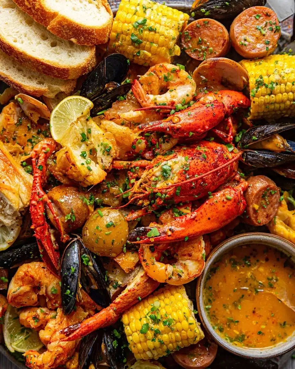 Cajun Boil